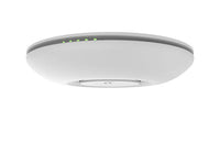 Wireless Access Point MikroTik RBcAP2nD, for ceiling, 64MB RAM, 1xLAN 10/100, 2.4Ghz 802.11b / g / n, 2x int.antenna 2Dbi, RouterOS