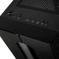 Кутия Kolink Nimbus RGB Mid-Tower