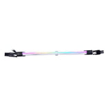 Удължителни RGB кабели Lian-Li Strimer Plus V2, 24-PIN, RGB, PCIe