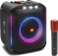 Блутут колонка JBL PartyBox Encore, Безжичен микрофон, Черен