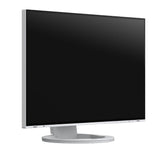 Монитор EIZO FlexScan EV2495, IPS, 24 inch, Wide, UXGA, DisplayPort, HDMI, USB-C, USB-C Daisychain USB Hub, RJ-45, Бял