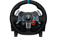 Волан Logitech Driving Force G29 PS3/PS4/PC, Черен