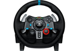 Волан Logitech Driving Force G29 PS3/PS4/PC, Черен