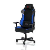 Gaming chair Nitro Concepts X1000, Galactic Blue