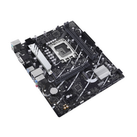 Дънна платка ASUS PRIME B760M-K D4, LGA 1700, mATX, 2xDDR4, 2xM.2 Gen4