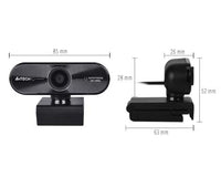 Webcam with microphone A4Tech PK-940HA, Full-HD, AF, USB2.0