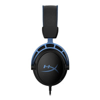 Gaming headphones HYPERX Cloud Alpha, S 7.1, Blue