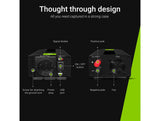 Инвертор 24/220 V  DC/AC 1500W/3000W  Modified sine wave GREEN CELL