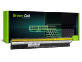 Green Cell Laptop Battery, IBM Lenovo IdeaPad Z710, 14.8V, 2200mAh