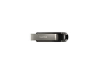 USB memory SANDISK EXTREME GO, 256GB, USB 3.2, black