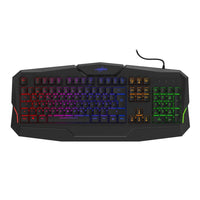 Gaming Keyboard Hama Urage "Exodus 210 Illuminated", black