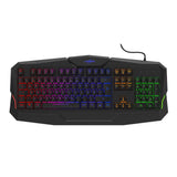 Gaming Keyboard Hama Urage "Exodus 210 Illuminated", black