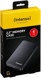 Външен хард диск Intenso, 2.5", 4TB, USB3.0