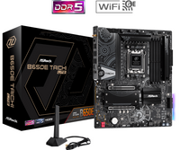 Дънна платка ASROCK B650E TAICHI LITE, Socket AM5, 4xDDR5