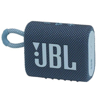 Блутут колонка JBL GO 3 Син