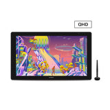 Graphic display tablet HUION Kamvas 24 GS2402 Plus, dark gray