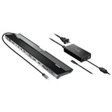 Докинг станция j5create JCD543P, За три монитора, 100W  PD, Захранващ адаптер