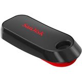 USB memory SanDisk Cruzer Snap, USB 2.0, 64GB, Black