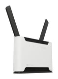 Безжичен утер MikroTik S53UG-5HaxD2HaxD-TC, LTE6, 2.4/5GHz, 4G