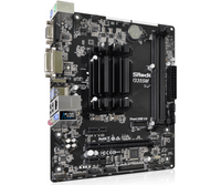 Дънна платка ASROCK J3355M,  Intel® Dual-Core Processor J3355, mATX, 2x DDR3/DDR3L