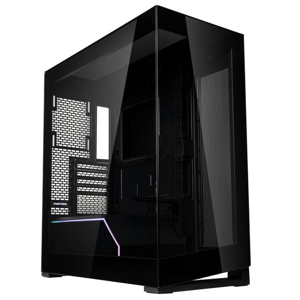 Кутия Phanteks NV5 Tempered Glass D-ARGB Full-Tower, Satin Black