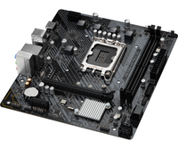 Дънна платка ASRock H610M-H2/M.2 D5, LGA1700, DDR5, mATX