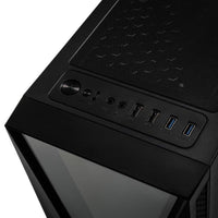 Кутия Kolink Void RGB TG Midi-Tower Black Window ATX