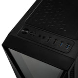 Кутия Kolink Void RGB TG Midi-Tower Black Window ATX