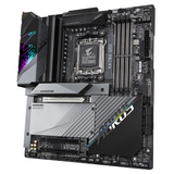 Дънна платка GIGABYTE X670E AORUS Master Socket AM5, Wi-Fi 6E DDR5, PCIe 5.0, RGB Fusion