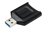 Четец за карти Kingston MobileLite Plus SD, USB 3.2, SD/SDHC/SDXC