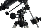 Celestron telescope Powerseeker 70EQ, Refractor