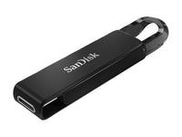 USB memory Sandisk Ultra, USB-C, 64GB, black