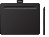 Графичен таблет Wacom Intuos S черен