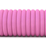 Кабел за мишка Glorious Ascended Cable V2 - Majin Pink