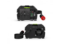 Инвертор GREEN CELL  PRO 12V 150W/300W Модифицирана синусоида