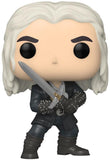 Фигурка Funko Pop! Television: The Witcher (S3) - Geralt #1385 Vinyl Figure