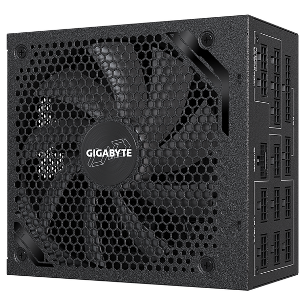 Захранващ блок Gigabyte UD1300GM PG5, 1300W, 80+ GOLD, Modular, PCIe 5.0 Ready