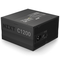 Захранващ блок NZXT C1200, 1200W 80+ Gold Full Modular, PCIe 5.0 Ready