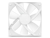 Вентилатор NZXT F140 RGB Core White 140x140x26 mm