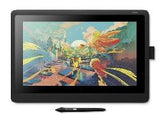 Wacom Cintiq 16 Graphics Tablet, Black