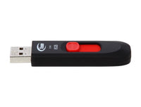 USB памет Team Group Elite C141, 8GB, USB 2.0, Червен