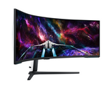 Монитор Samsung Odyssey Neo G9 G95NC 57" Mini-LED Quantum Dot DUAL UHD 7680 x 2160, 240 Hz, 1ms, FreeSync Premium Pro