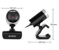 Webcam with microphone A4TECH PK-910P, Full-HD, USB2.0