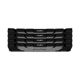 Памет Kingston FURY Renegade Black 32GB(4x8GB) DDR4 3600MHz CL16 KF436C16RB2K4/32