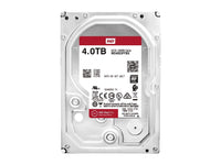 Хард диск WD Red Pro 4TB NAS 3.5" 256MB 7200RPM