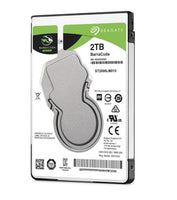 Хард диск за лаптоп SEAGATE, 2 TB, 128MB, SATA, ST2000LM015