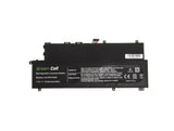Батерия  за лаптоп GREEN CELL, Samsung NP530U3B NP530U3C PBYN4AB, 7.4V, 4100mAh