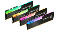 Памет G.SKILL Trident Z RGB 64GB(4x16GB) DDR4 PC4-28800 3600MHz CL17 F4-3600C17Q-64GTZR