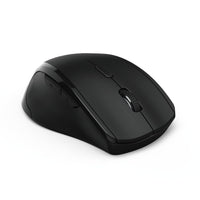 Wireless optical mouse HAMA Riano 182645, Left hand, USB, Black