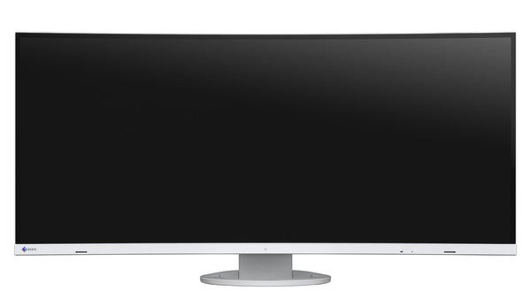 Монитор EIZO FlexScan EV3895, Извит, IPS, 37.5 inch, Ultrawide, HDMI, USB-C, DP, Бял